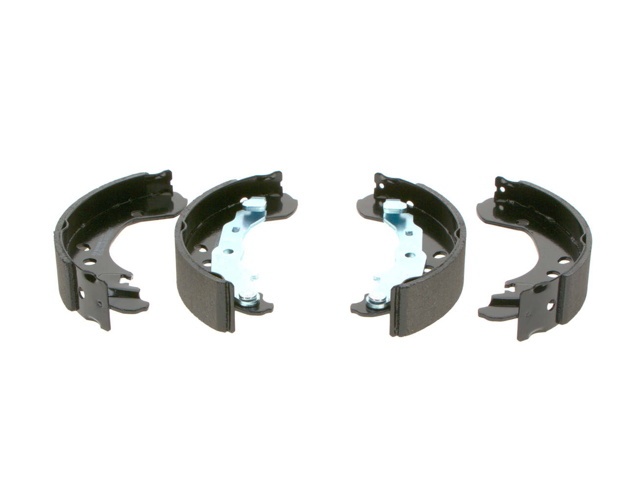 Original BOSCH Bremsbackensatz online kaufen