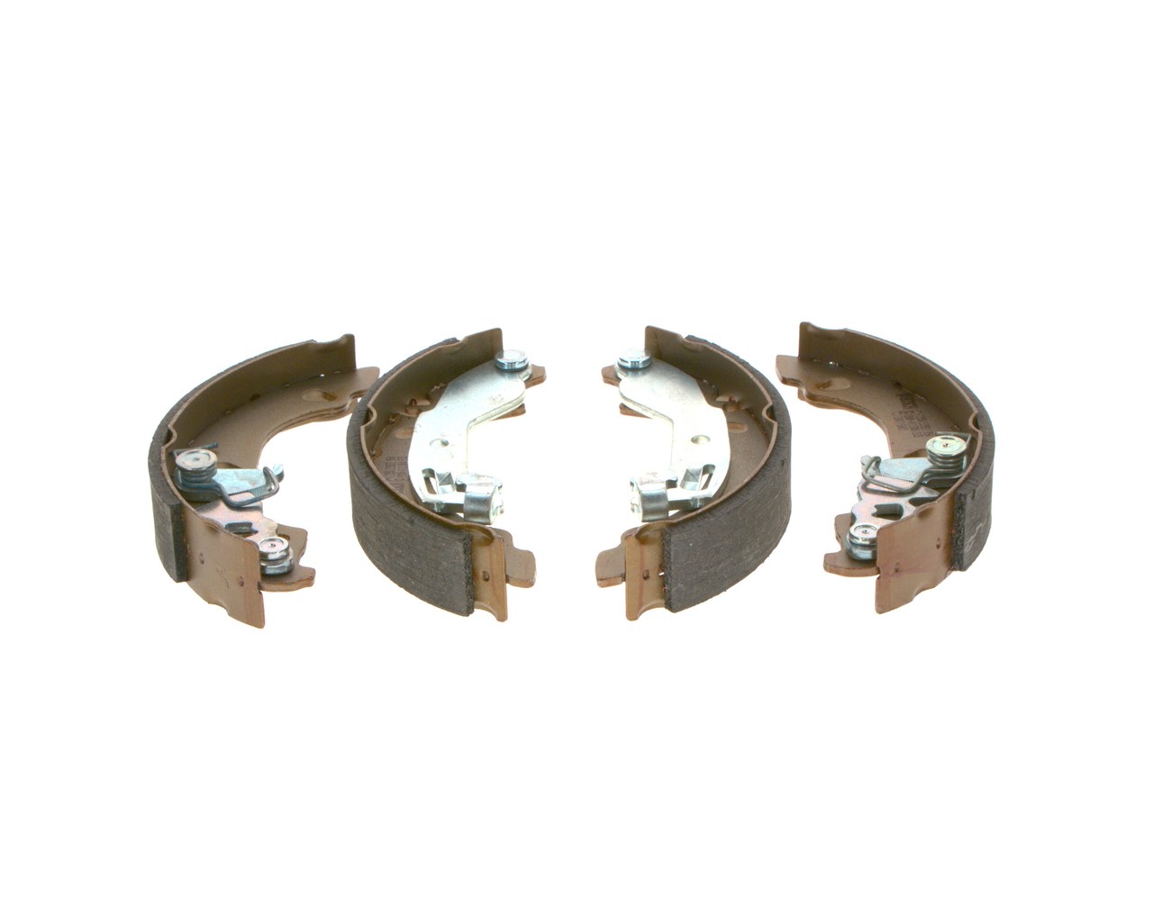 Acquista online BOSCH Kit ganasce freni Art.: 0 986 487 669