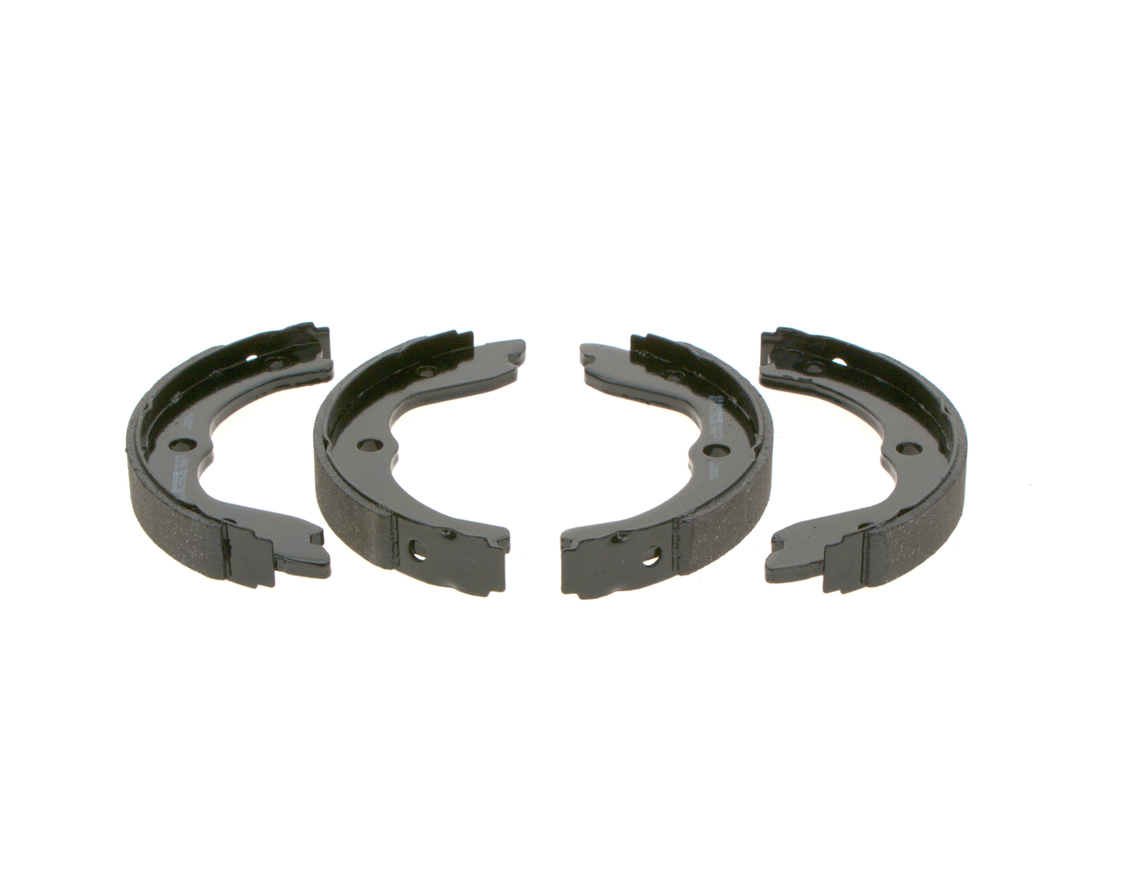 Comprar Zapata de freno de mano de BOSCH 0 986 487 698 a bajo precio de 46,20 €