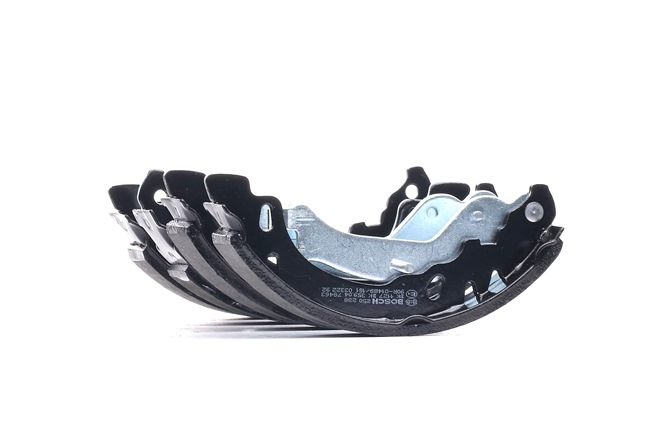 BOSCH Bremsbackensatz 0 986 487 704 online kaufen