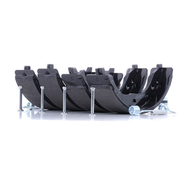 Köp Handbromsbackar av BOSCH 0 986 487 712 till det låga priset 520,43 kr