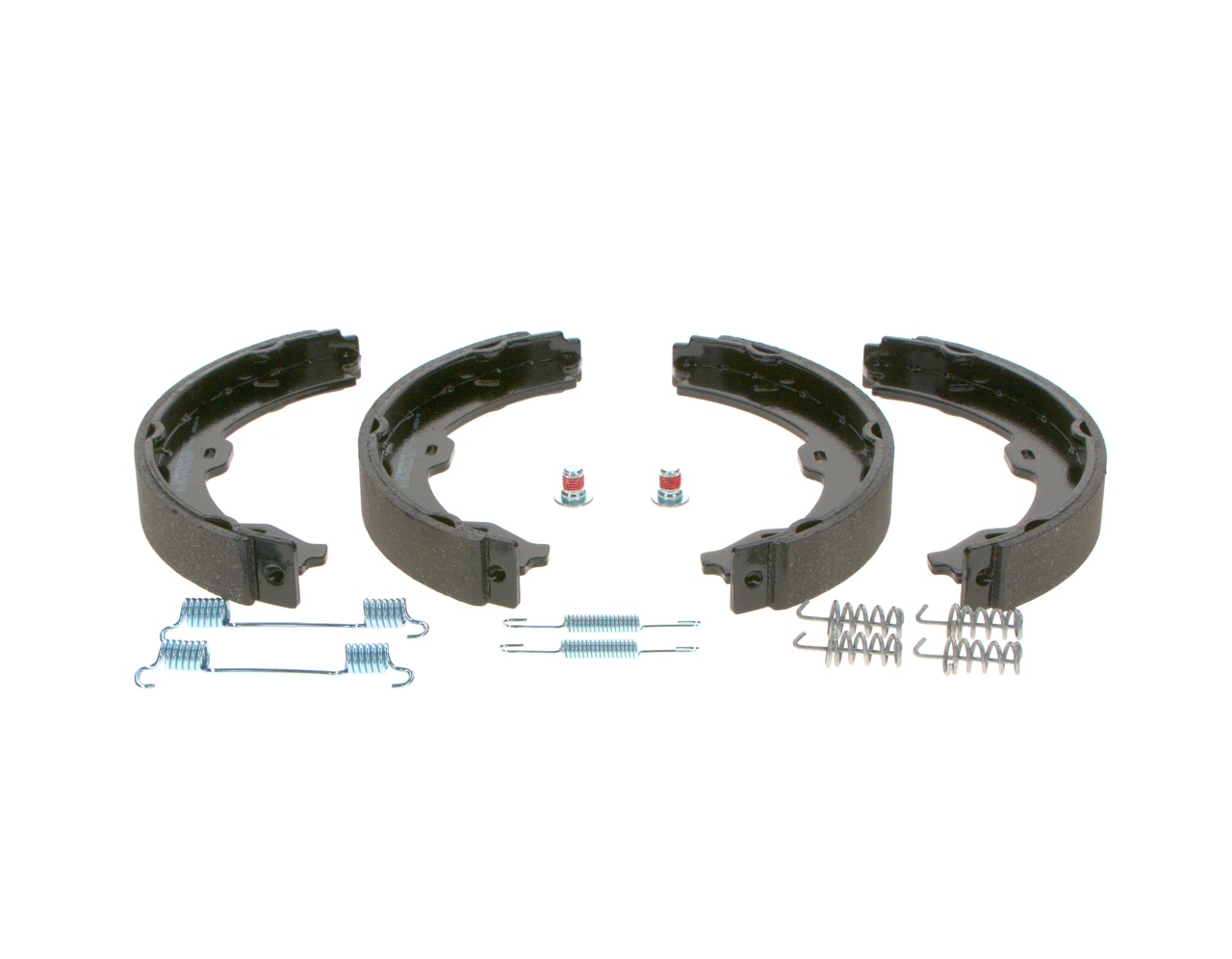 Original BOSCH Bremsbackensatz, Feststellbremse online kaufen