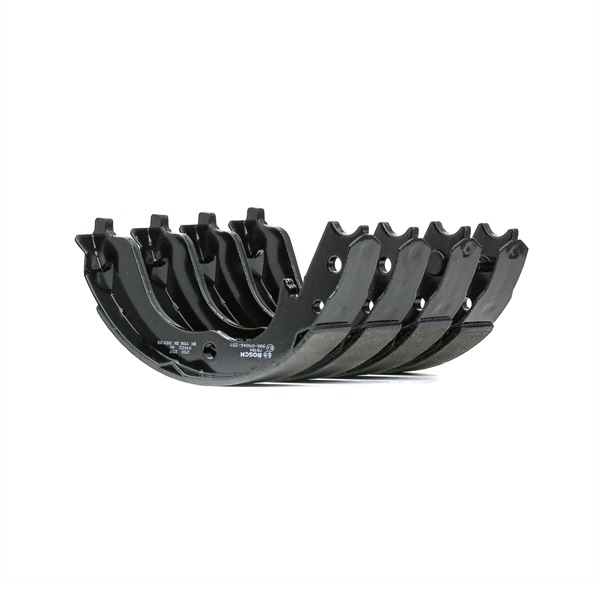 Comprar Zapata de freno de mano de BOSCH 0 986 487 739 a bajo precio de 30,42 €