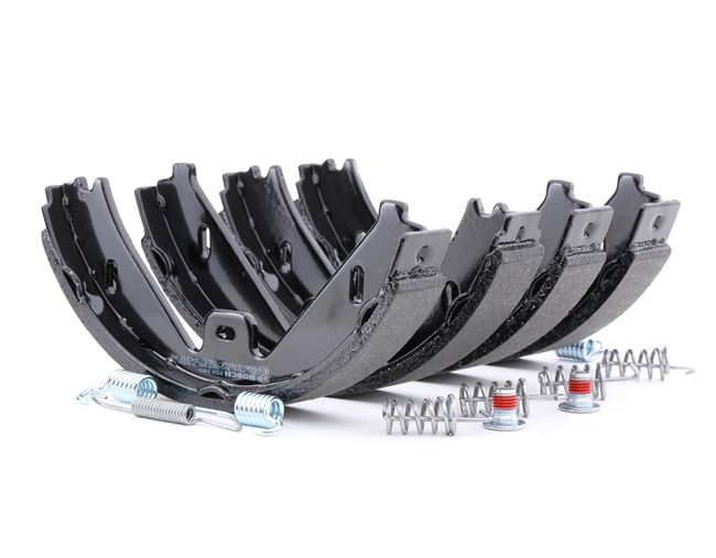 Compre Zapatas de freno de mano de BOSCH online para CLS (C218) a precios moderados