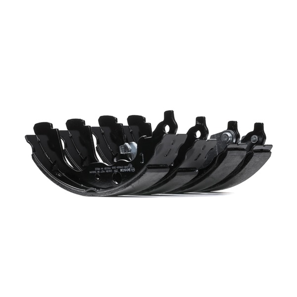 Compre Jogo de maxilas de travão da BOSCH 0 986 487 754 a um preço baixo por 41,68 €