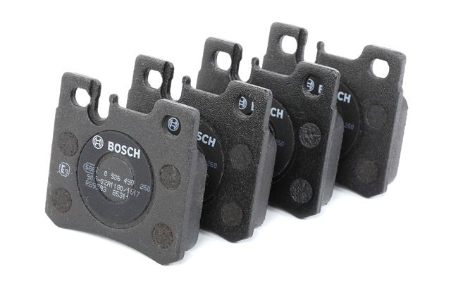 Original BOSCH Bremsbeläge online kaufen