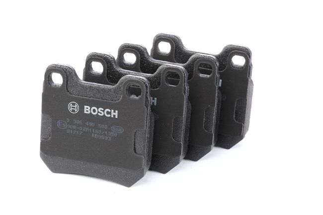 Köp Bromsbelägg av BOSCH 0 986 490 500 till det låga priset 220,14 kr