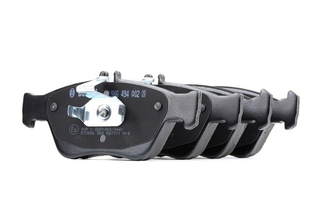 Online Shop für Bremsbeläge von BOSCH EAN: 3165143658635
