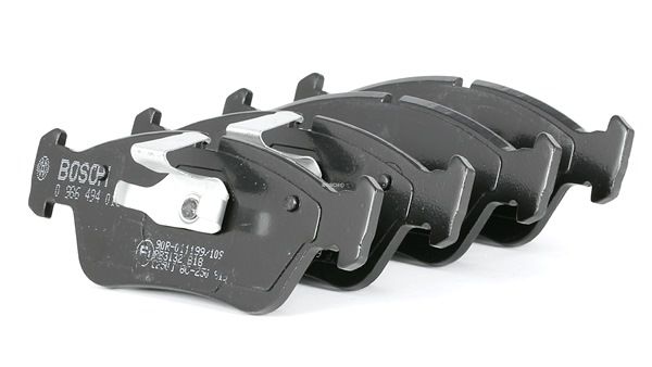 Acquista online BOSCH Kit pastiglie freni Art.: 0 986 494 015