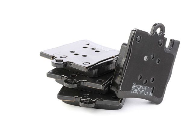 BOSCH 0 986 494 022 Bremsbeläge MERCEDES-BENZ C-Klasse Sportcoupe (CL203) 2.5 204 PS Otto