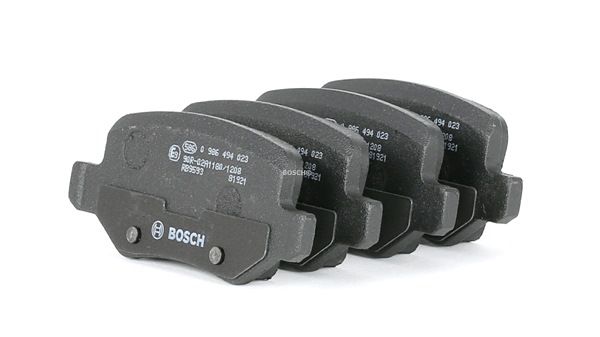 Online Shop für Bremsbeläge von BOSCH EAN: 4047024090972