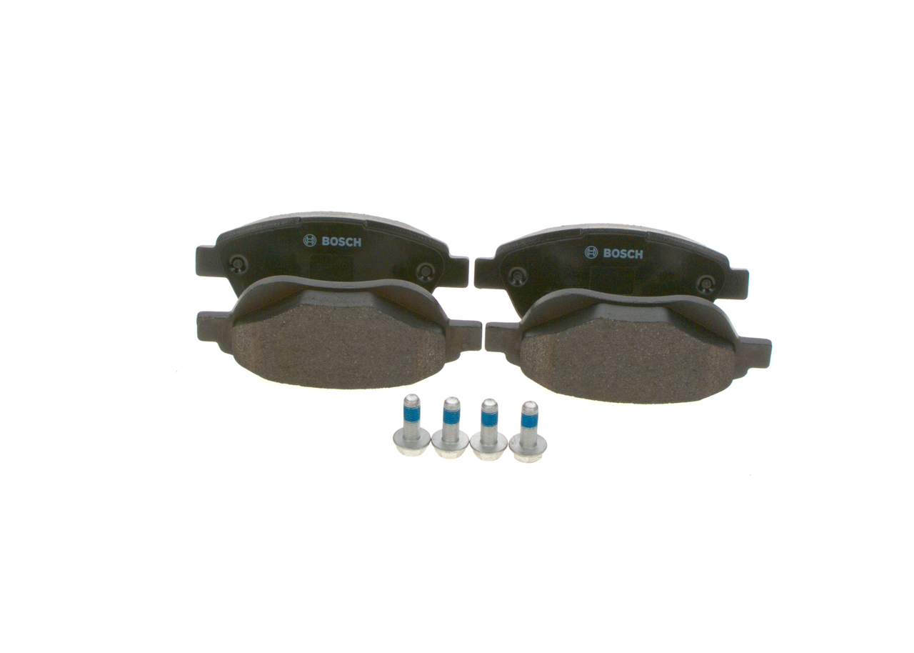 Compre Pastilhas de travão da BOSCH 0 986 494 038 a um preço baixo por 27,49 €