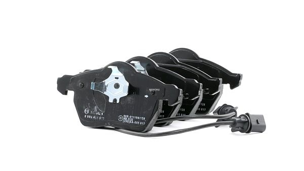 Acquista online BOSCH Kit pastiglie freni Art.: 0 986 494 050
