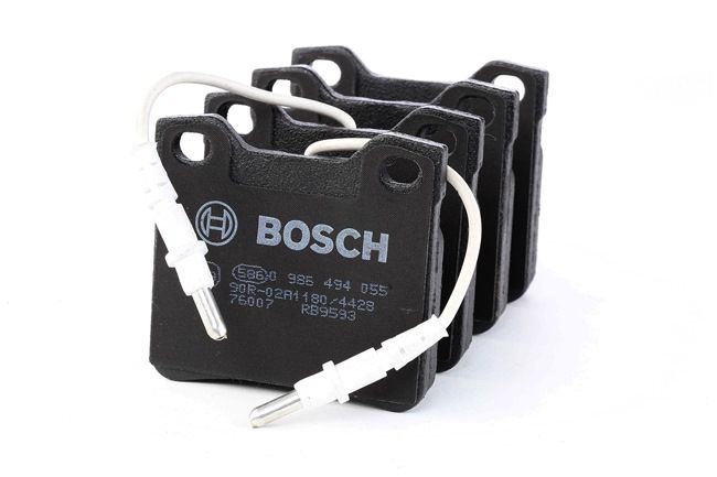 Acquista online BOSCH Kit pastiglie freni Art.: 0 986 494 055
