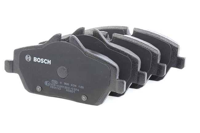 Köp Bromsbelägg av BOSCH 0 986 494 120 till det låga priset 500,22 kr