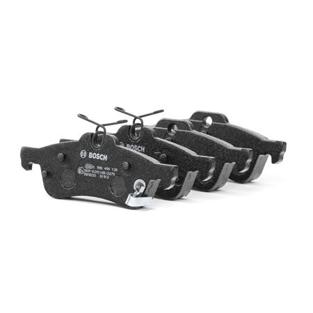 Compre Pastilhas de travão da BOSCH 0 986 494 130 a um preço baixo por 23,92 €