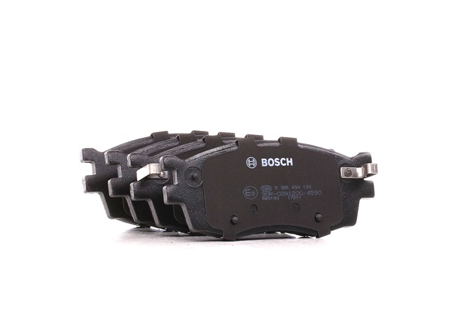Bremsbeläge 0 986 494 139 von BOSCH günstig für 35,27 € online kaufen