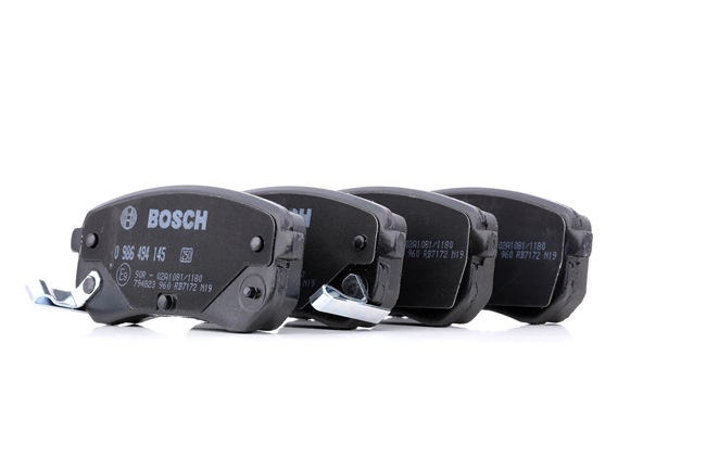 Compre Pastilhas de travão da BOSCH 0 986 494 145 a um preço baixo por 27,69 €