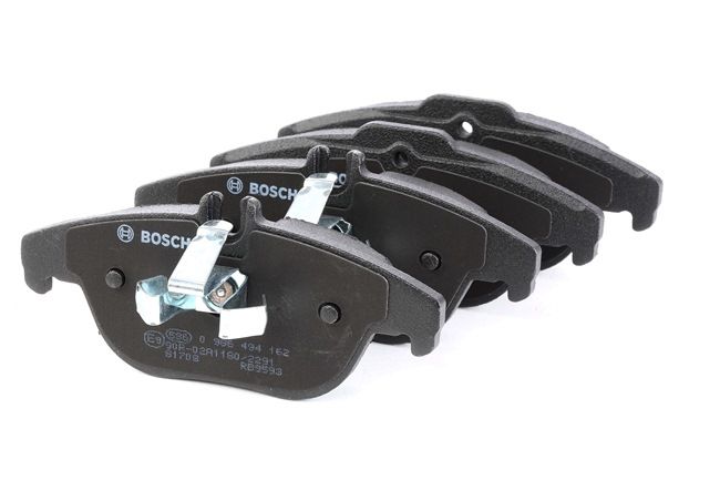 Online Shop für Bremsbeläge von BOSCH EAN: 4047024343504