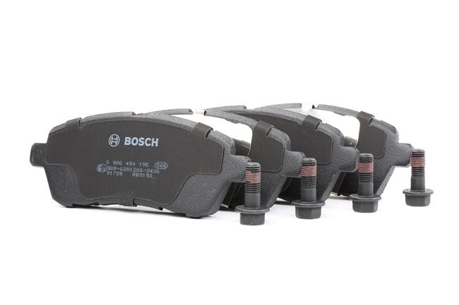 Acquista online BOSCH Kit pastiglie freni Art.: 0 986 494 195