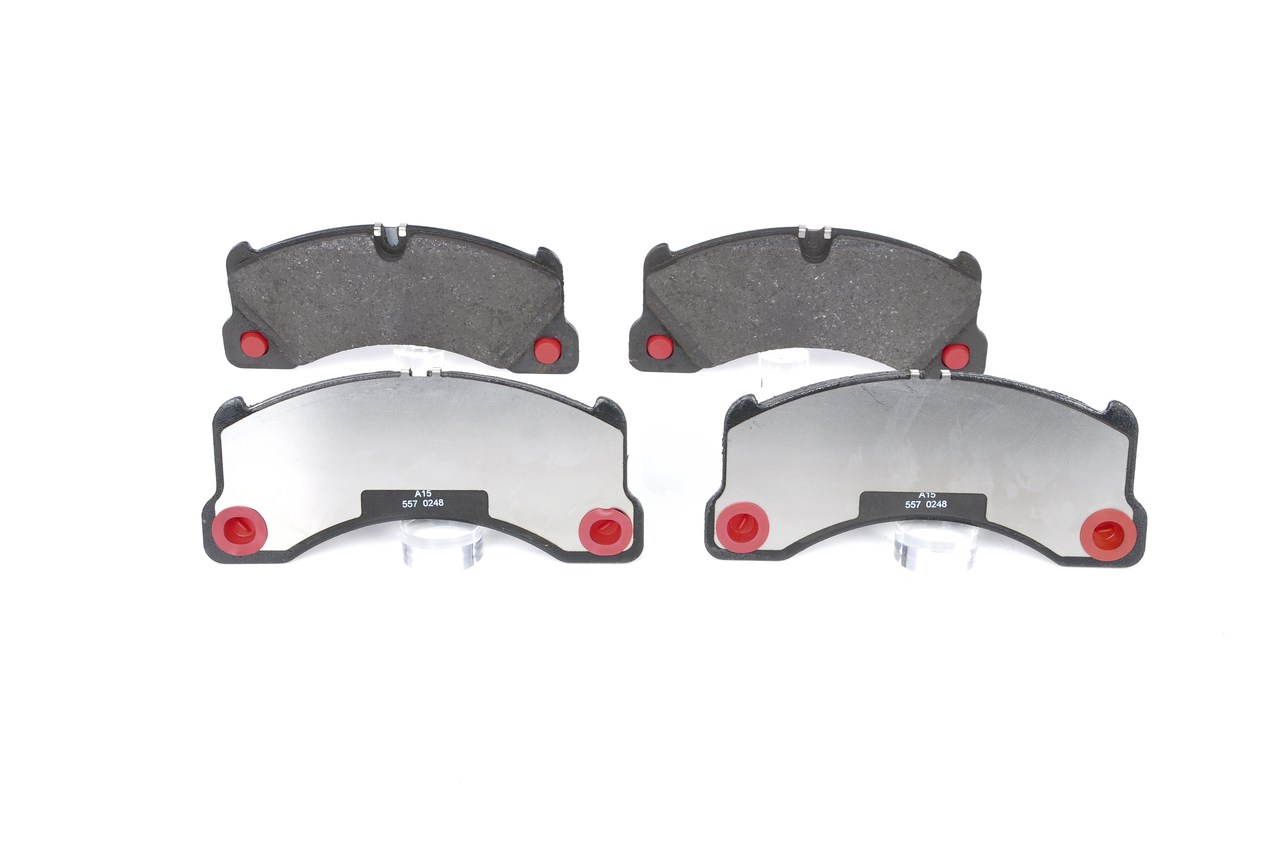 Acquista online BOSCH Kit pastiglie freni Art.: 0 986 494 206