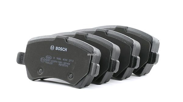 Köp Bromsbelägg av BOSCH 0 986 494 213 till det låga priset 408,29 kr