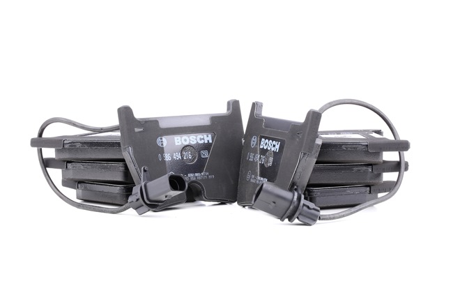 Acquista online BOSCH Kit pastiglie freni Art.: 0 986 494 216