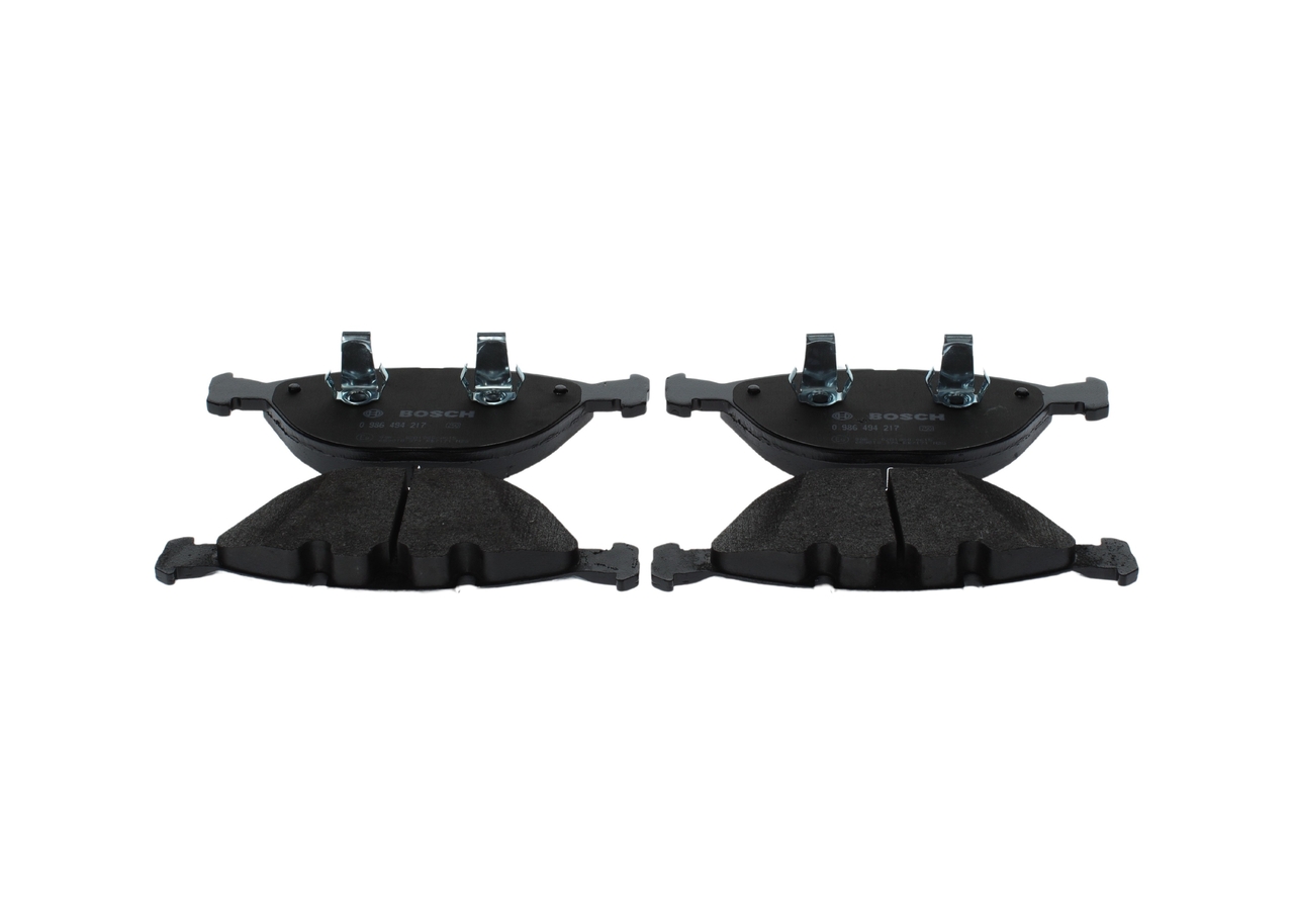 Acquista online BOSCH Kit pastiglie freni Art.: 0 986 494 217