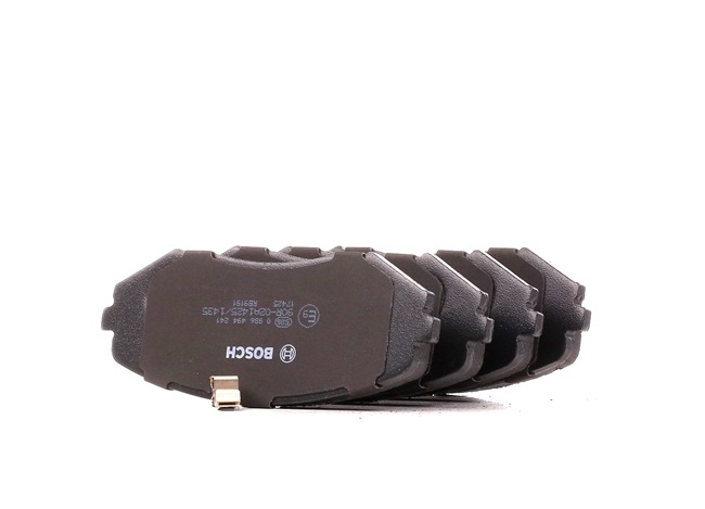 Bremsbeläge 0 986 494 241 von BOSCH günstig für 31,90 € online kaufen