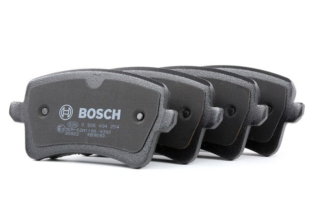Acquista online BOSCH Kit pastiglie freni Art.: 0 986 494 254