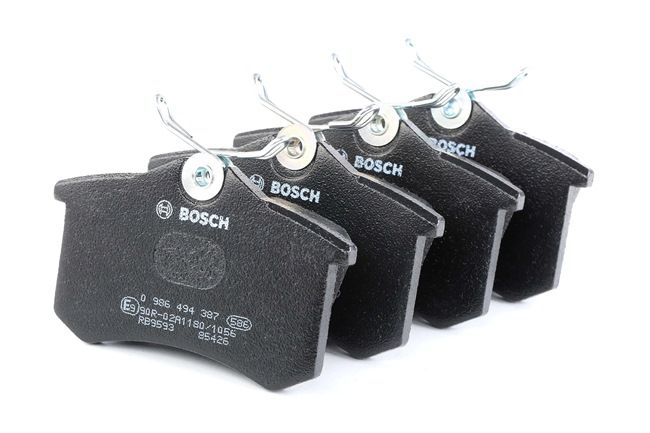 Bremsbeläge von BOSCH