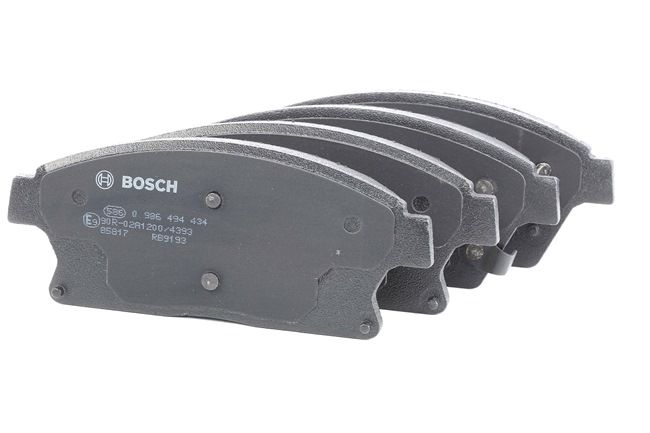 Bremsbeläge 0 986 494 434 von BOSCH günstig für 42,05 € online kaufen