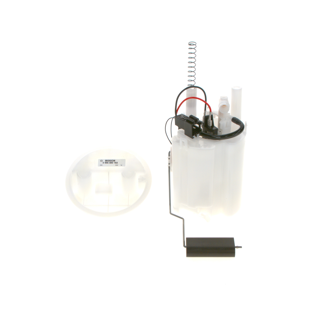 Compre Unidade de alimentação de combustível da BOSCH 0 986 580 183 a um preço baixo por 196,12 €