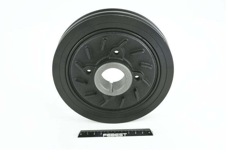 Achetez des Poulie damper (vilebrequin) FEBEST MDS-002 à prix pour 74,35 €