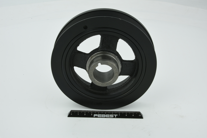 Riemenscheibe, Kurbelwelle MDS-4B12 MITSUBISHI ECLIPSE von FEBEST