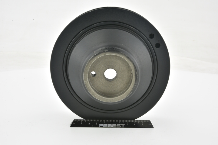 Achetez des Poulie damper (vilebrequin) FEBEST MDS-6G74 à prix pour 70,51 €