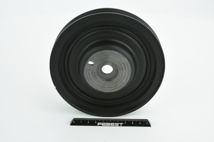 Achetez des Poulie damper de chez FEBEST en ligne pour Lancer VII Berline (CS_A, CT_A) à prix modérés