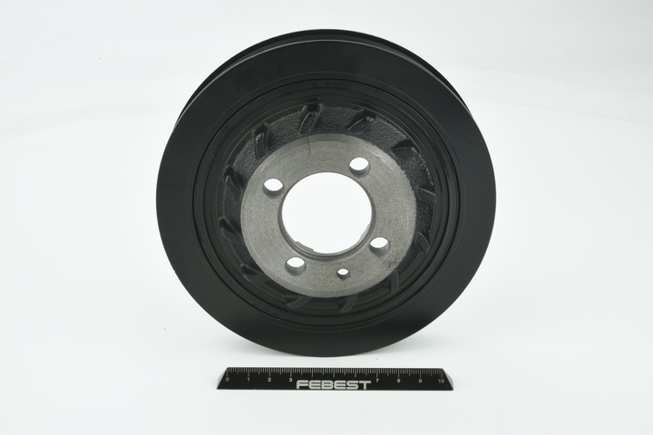 Achetez des Poulie damper de chez FEBEST en ligne pour Lancer VII Berline (CS_A, CT_A) à prix modérés