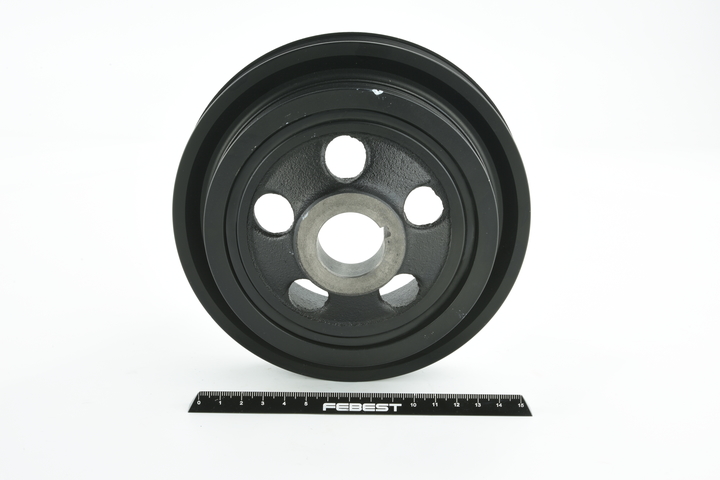 Achetez des Poulie damper (vilebrequin) FEBEST MDS-CW6W à prix pour 99,81 €
