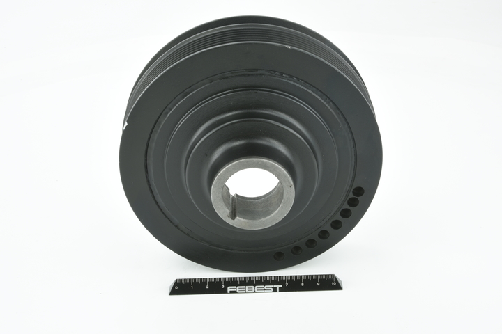Achetez des Poulie damper (vilebrequin) FEBEST MDS-KB4 à prix pour 67,40 €