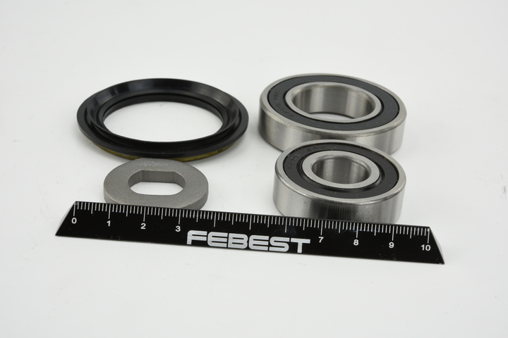 Comprar Juego de reparación, muñón del eje de FEBEST NOS-P12 a bajo precio de 18,17 €