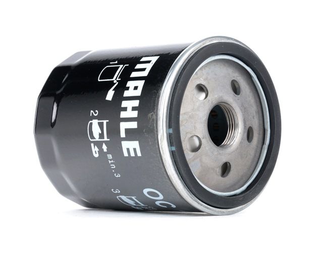 Ölfilter für FORD USA von MAHLE ORIGINAL