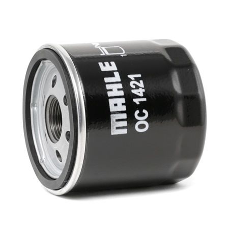 Ölfilter von MAHLE ORIGINAL OC 1421