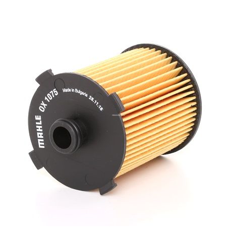 Köp Oljefilter av MAHLE ORIGINAL OX 1075D till det låga priset 165,69 kr