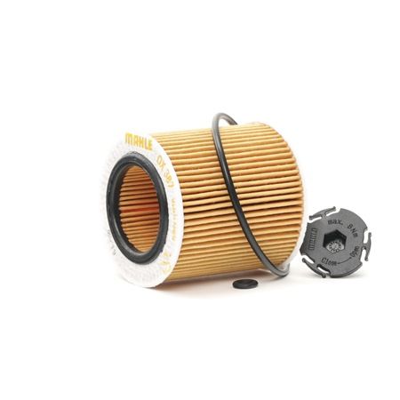 Ölfilter für ALPINA von MAHLE ORIGINAL