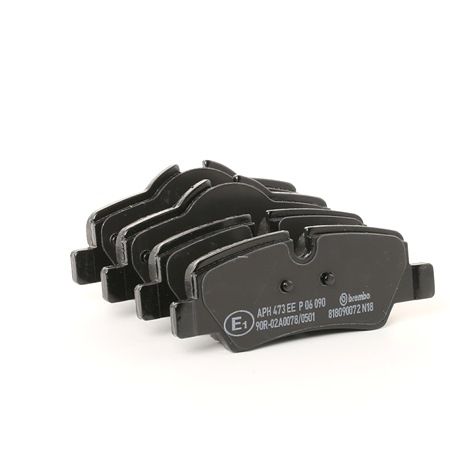 Köp Bromsbelägg av BREMBO P 06 090 till det låga priset 475,95 kr