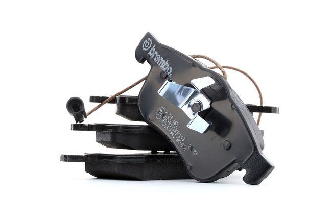 Acquista online BREMBO Kit pastiglie freni Art.: P 23 163