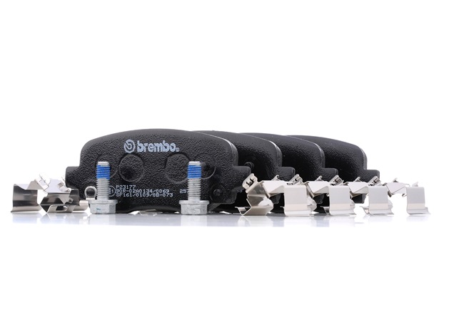 Acquista Kit pastiglie freni da BREMBO P 23 177 a buon mercato per soli 31,05 €