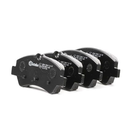 Online Shop für Bremsbeläge von BREMBO EAN: 8020584084342