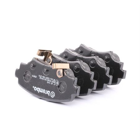 Köp Bromsbelägg av BREMBO P 49 049 till det låga priset 436,02 kr